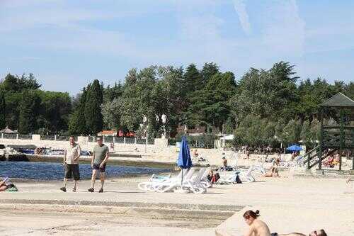 Beaches - Plaža Špadići