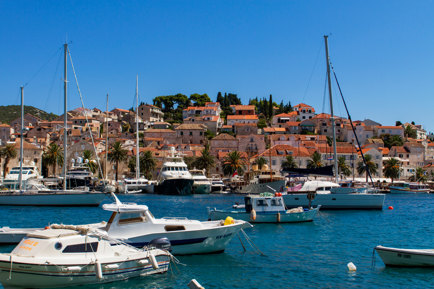 Split promenade