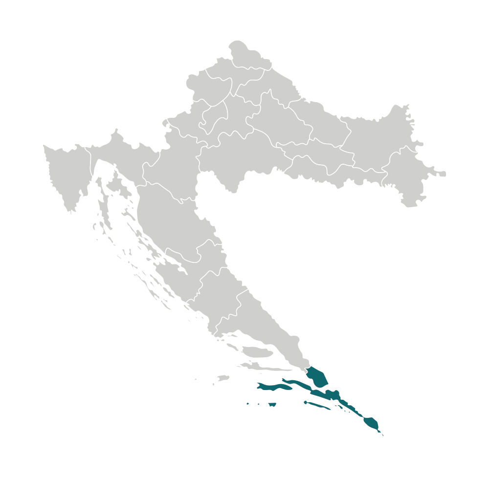 Dubrovnik region