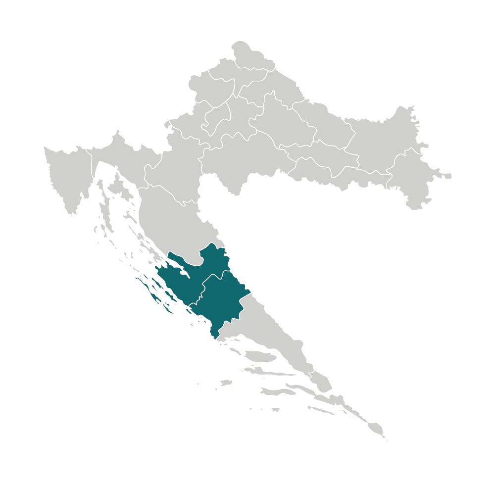 Zadar region